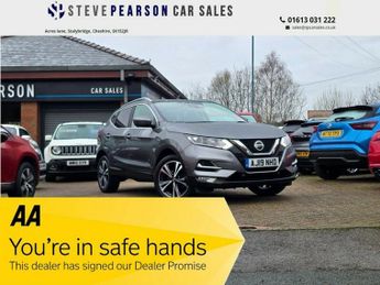 Nissan Qashqai DIG-T N-CONNECTA