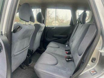 Honda Jazz 1.4 i-DSI SE CVT-7 5dr