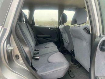 Honda Jazz 1.4 i-DSI SE CVT-7 5dr