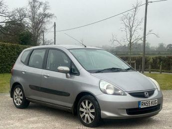 Honda Jazz 1.4 i-DSI SE CVT-7 5dr