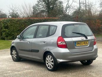 Honda Jazz 1.4 i-DSI SE CVT-7 5dr