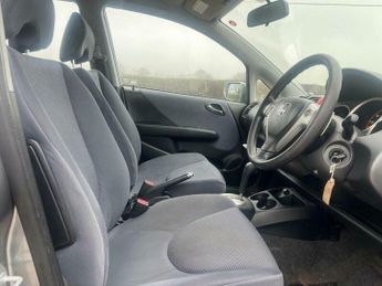 Honda Jazz 1.4 i-DSI SE CVT-7 5dr