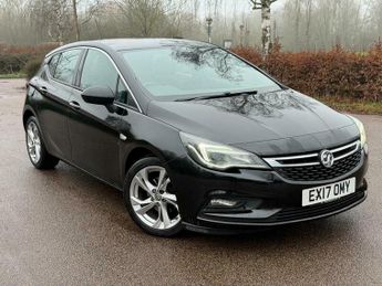 Vauxhall Astra 1.0i Turbo ecoFLEX SRi Euro 6 (s/s) 5dr
