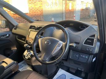 Nissan Serena 2.0 Highway Star S-Hybrid 8 Seater Auto 5dr