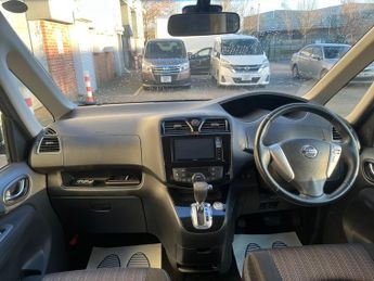 Nissan Serena 2.0 Highway Star S-Hybrid 8 Seater Auto 5dr