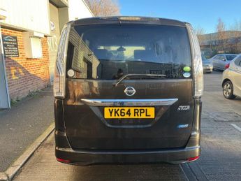 Nissan Serena 2.0 Highway Star S-Hybrid 8 Seater Auto 5dr