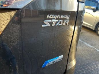 Nissan Serena 2.0 Highway Star S-Hybrid 8 Seater Auto 5dr