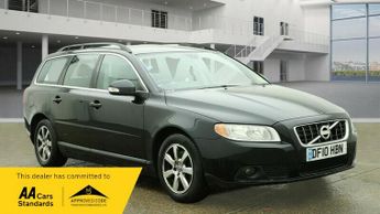 Volvo V70 1.6 DRIVe SE Estate 5dr Diesel Manual Euro 4 (109 ps)