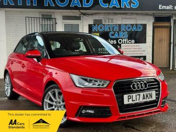 Audi A1 1.4 TFSI S line Sportback Euro 6 (s/s) 5dr