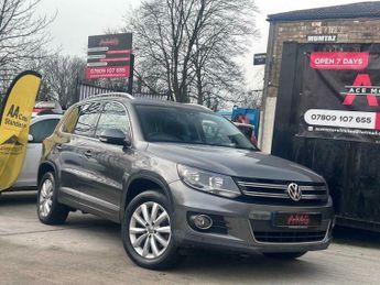 Volkswagen Tiguan 2.0 TDI BlueMotion Tech Match 4WD Euro 6 (s/s) 5dr