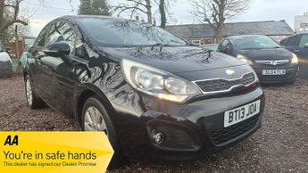 Kia Rio 2 ECODYNAMICS