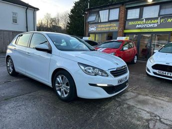 Peugeot 308 1.6 HDi Active Euro 5 5dr