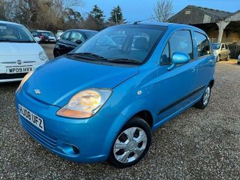 Chevrolet Matiz 0.8 SE 5dr