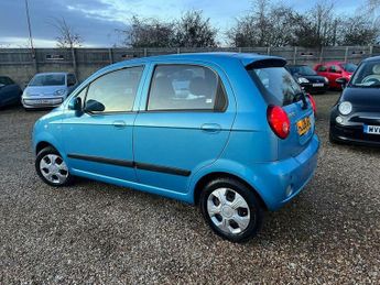 Chevrolet Matiz 0.8 SE 5dr