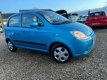 Chevrolet Matiz 0.8 SE 5dr