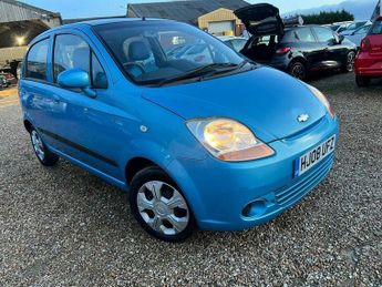 Chevrolet Matiz 0.8 SE 5dr