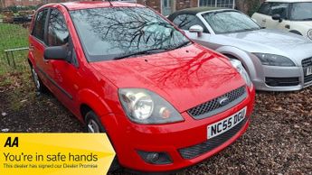 Ford FIESTA ZETEC