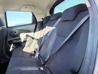 Nissan Juke 1.6 n-tec CVT Euro 5 5dr