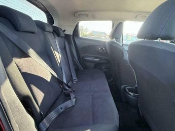 Nissan Juke 1.6 n-tec CVT Euro 5 5dr