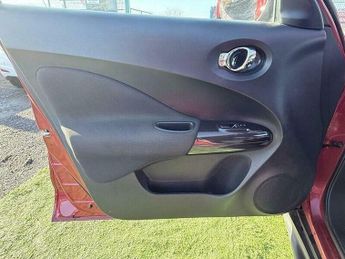 Nissan Juke 1.6 n-tec CVT Euro 5 5dr