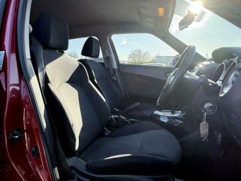 Nissan Juke 1.6 n-tec CVT Euro 5 5dr