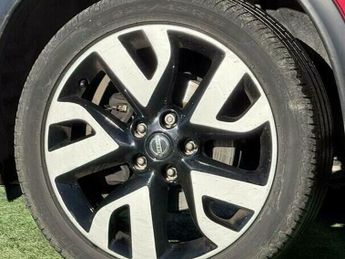 Nissan Juke 1.6 n-tec CVT Euro 5 5dr