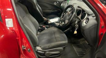 Nissan Juke 1.6 n-tec CVT Euro 5 5dr