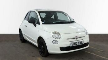 Fiat 500 0.9 TwinAir Plus Euro 5 (s/s) 3dr