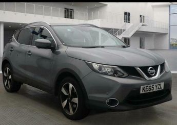 Nissan Qashqai 1.2 DIG-T n-tec+ XTRON 2WD Euro 6 (s/s) 5dr