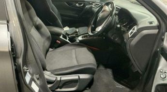 Nissan Qashqai 1.2 DIG-T n-tec+ XTRON 2WD Euro 6 (s/s) 5dr