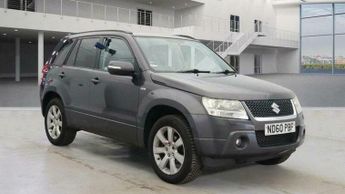 Suzuki Grand Vitara 1.9 DDiS SZ5 4WD Euro 5 5dr