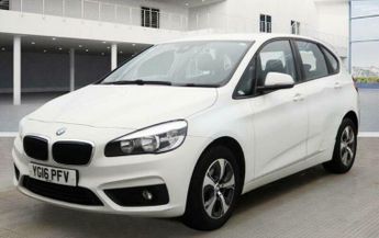 BMW 218 1.5 218i SE Euro 6 (s/s) 5dr