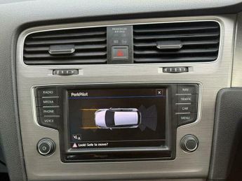 Volkswagen Golf 1.6 TDI BlueMotion Tech Match Edition Hatchback 5dr Diesel DSG E