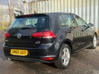 Volkswagen Golf 1.6 TDI BlueMotion Tech Match Edition Hatchback 5dr Diesel DSG E