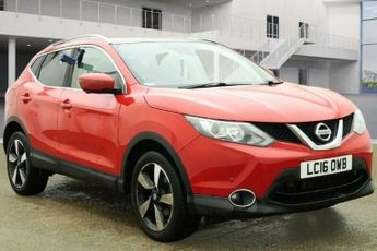Nissan Qashqai 1.2 DIG-T N-Connecta XTRON 2WD Euro 6 (s/s) 5dr