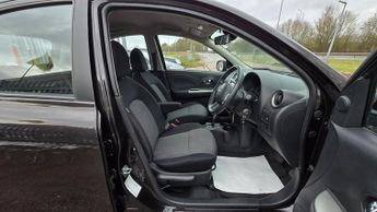 Nissan Micra ACENTA