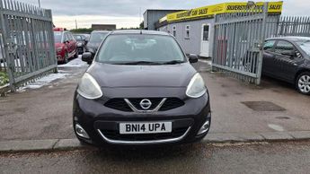 Nissan Micra ACENTA