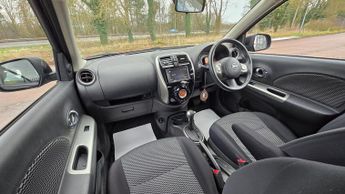 Nissan Micra ACENTA