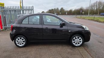 Nissan Micra ACENTA