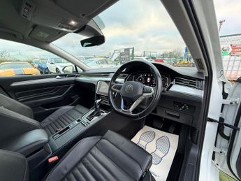 Volkswagen Passat 1.4 TSI 13kWh GTE Advance DSG Euro 6 (s/s) 4dr