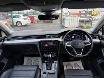 Volkswagen Passat 1.4 TSI 13kWh GTE Advance DSG Euro 6 (s/s) 4dr