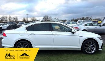 Volkswagen Passat 1.4 TSI 13kWh GTE Advance DSG Euro 6 (s/s) 4dr