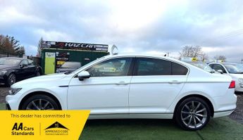 Volkswagen Passat 1.4 TSI 13kWh GTE Advance DSG Euro 6 (s/s) 4dr