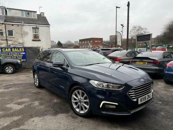 Ford Mondeo 2.0 TiVCT Titanium Edition CVT Euro 6 (s/s) 5dr (17 inch Alloys)