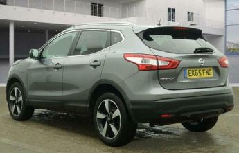 Nissan Qashqai 1.2 DIG-T n-tec+ XTRON 2WD Euro 6 (s/s) 5dr