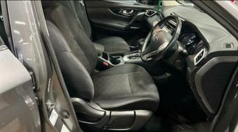 Nissan Qashqai 1.2 DIG-T n-tec+ XTRON 2WD Euro 6 (s/s) 5dr