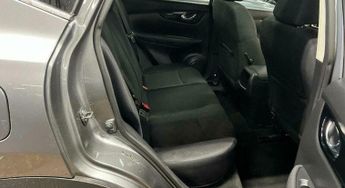 Nissan Qashqai 1.2 DIG-T n-tec+ XTRON 2WD Euro 6 (s/s) 5dr