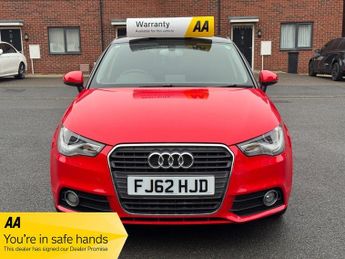 Audi A1 AUTOMATIC AUDI A1 1.4 PETROL ? 5 DOOR HATCHBACK