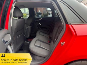 Audi A1 AUTOMATIC AUDI A1 1.4 PETROL ? 5 DOOR HATCHBACK