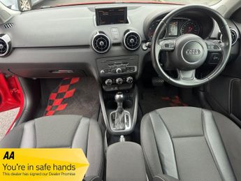 Audi A1 AUTOMATIC AUDI A1 1.4 PETROL ? 5 DOOR HATCHBACK